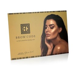 BROW CODE Poster 